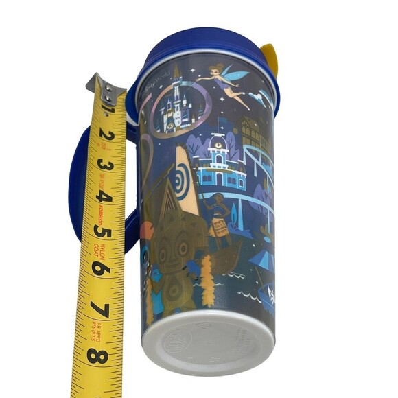 Walt Disney World Parks 50th Anniversary Resort Refillable Cup/ Mug, 14oz - Picture 13 of 13